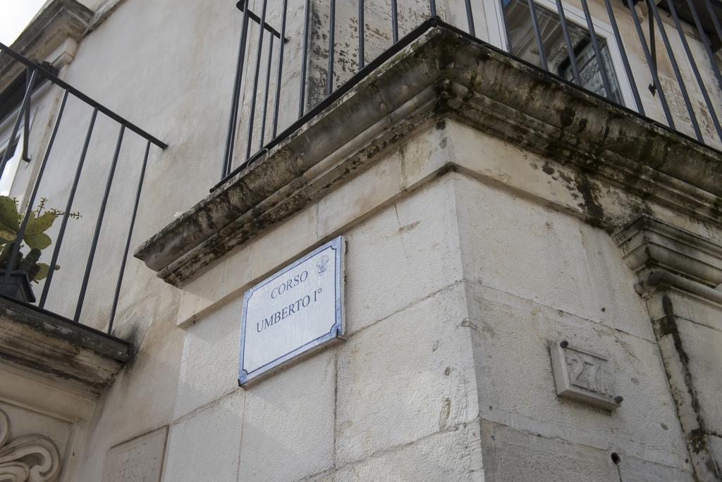 Villa Casa Matteotti Modica Exterior foto